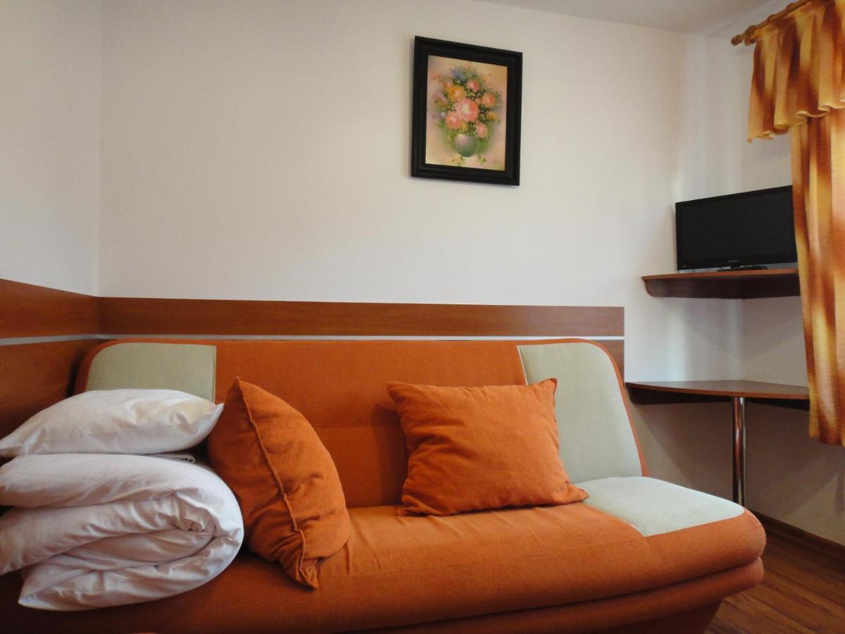 Mirex Hotell Krynica-Zdrój Exteriör bild