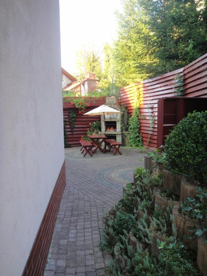Mirex Hotell Krynica-Zdrój Exteriör bild