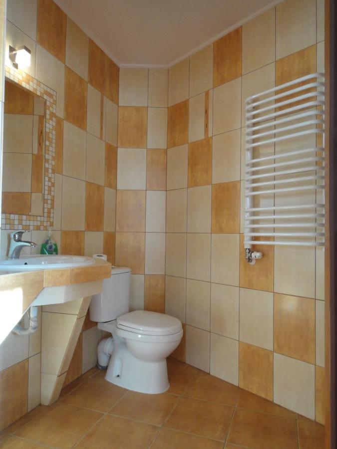 Mirex Hotell Krynica-Zdrój Exteriör bild